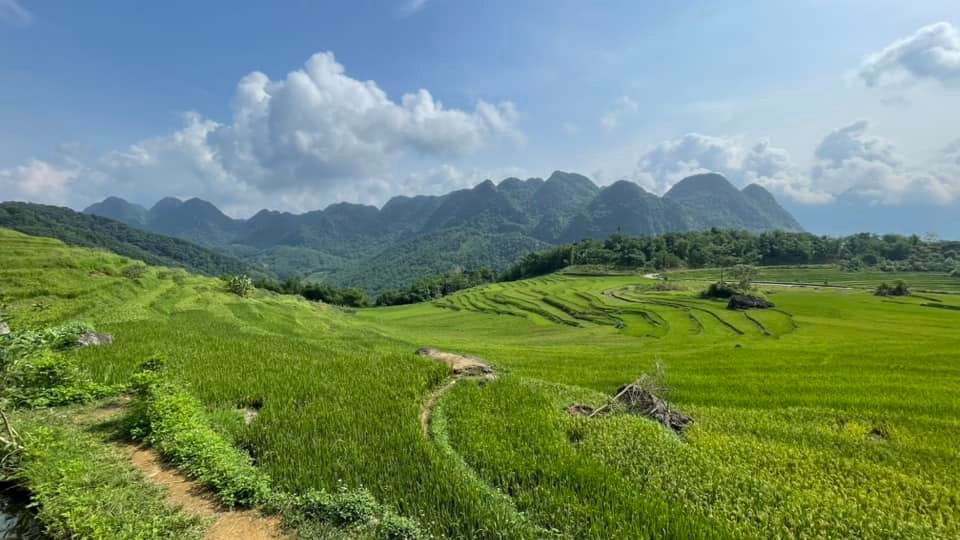 4 Days Cao Bang Trekking Tour